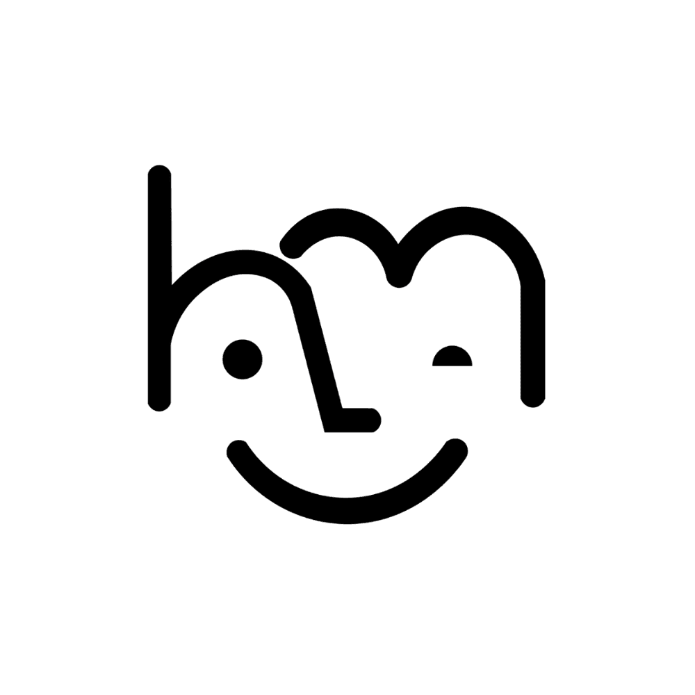 Mark - Hey Mark mascot